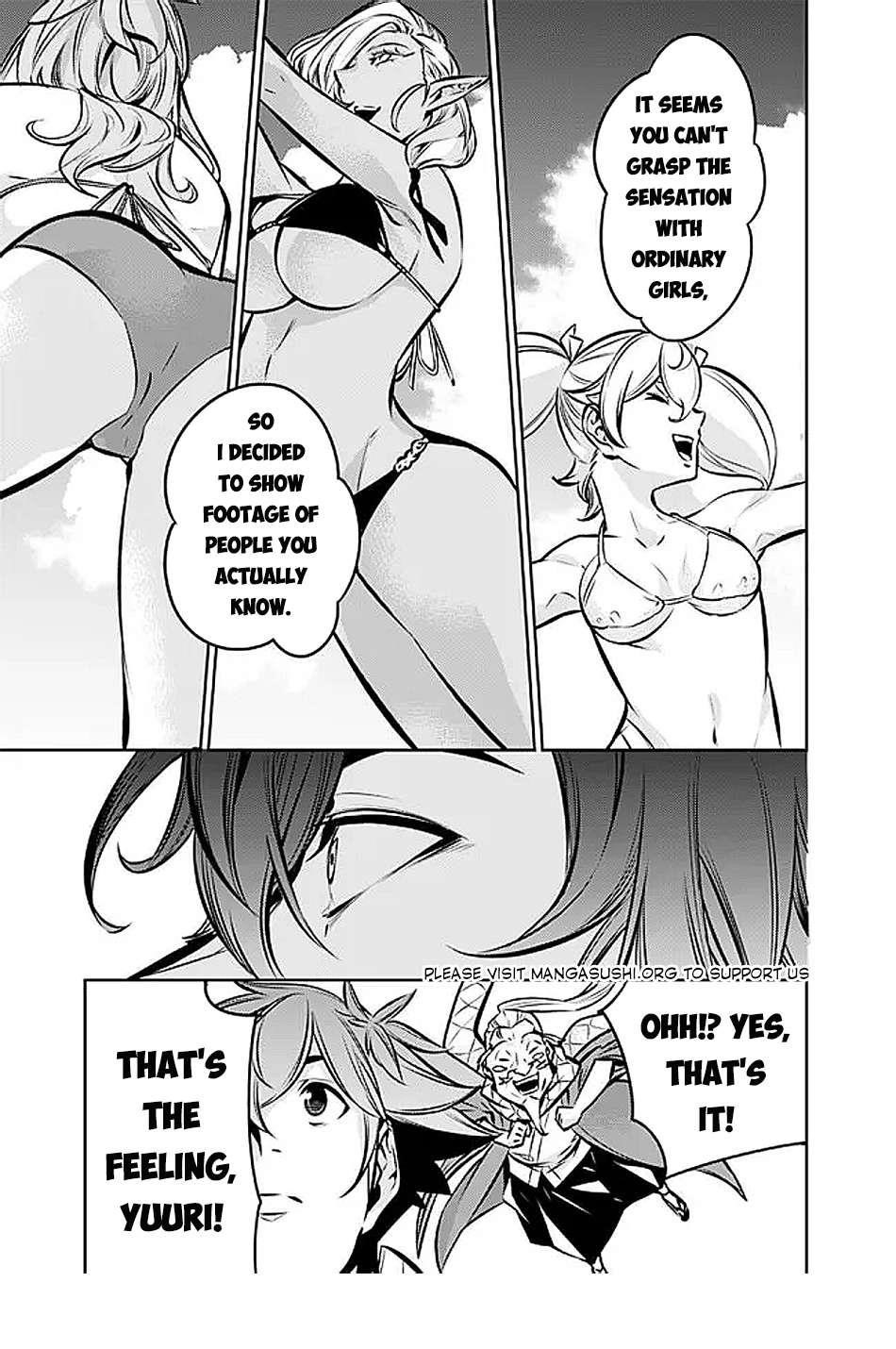 The Strongest Magical Swordsman Ever Reborn As An F-Rank Adventurer Chapter 128 - Page 14 in English