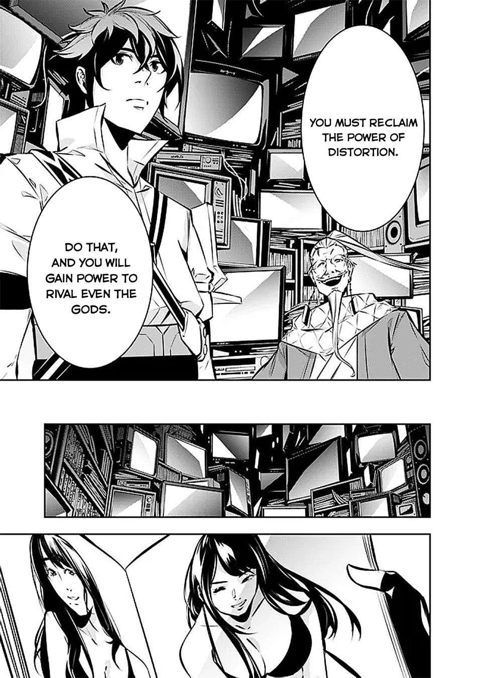 The Strongest Magical Swordsman Ever Reborn As An F-Rank Adventurer Chapter 128 - Page 8 in English