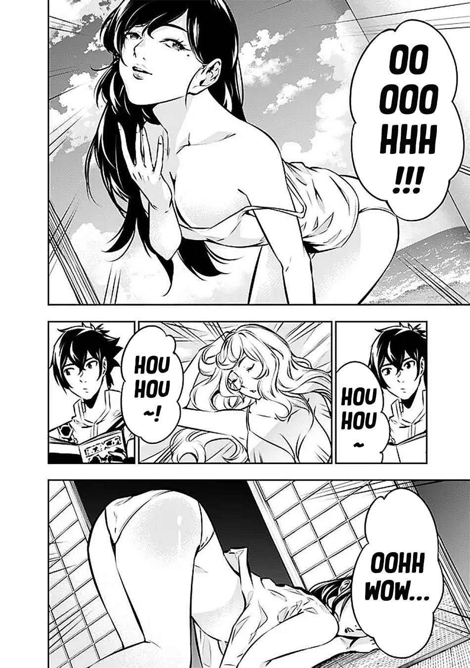 The Strongest Magical Swordsman Ever Reborn As An F-Rank Adventurer Chapter 128 - Page 9 in English