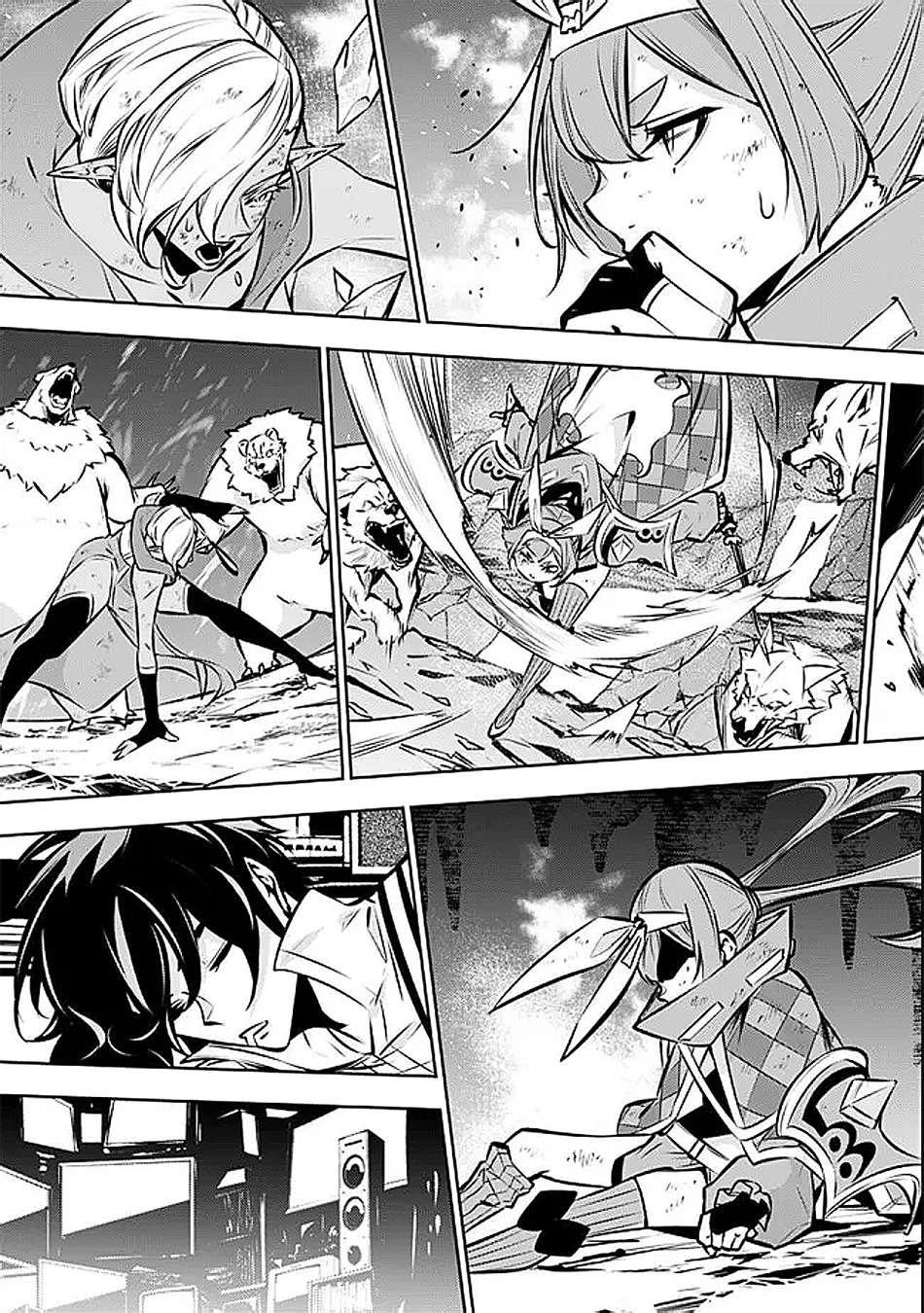 The Strongest Magical Swordsman Ever Reborn As An F-Rank Adventurer Chapter 129 - Page 10 in English