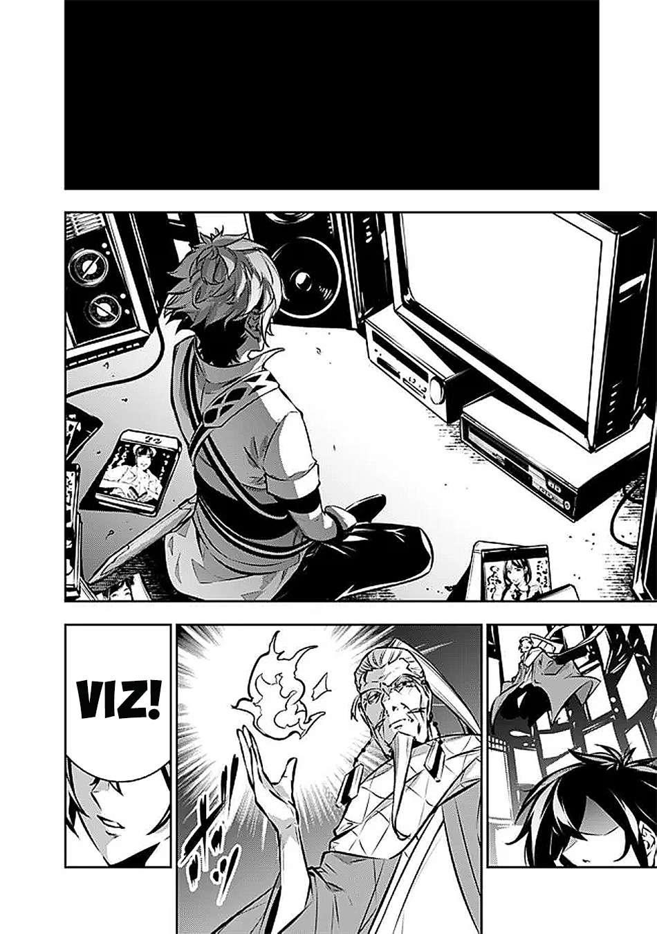 The Strongest Magical Swordsman Ever Reborn As An F-Rank Adventurer Chapter 129 - Page 12 in English