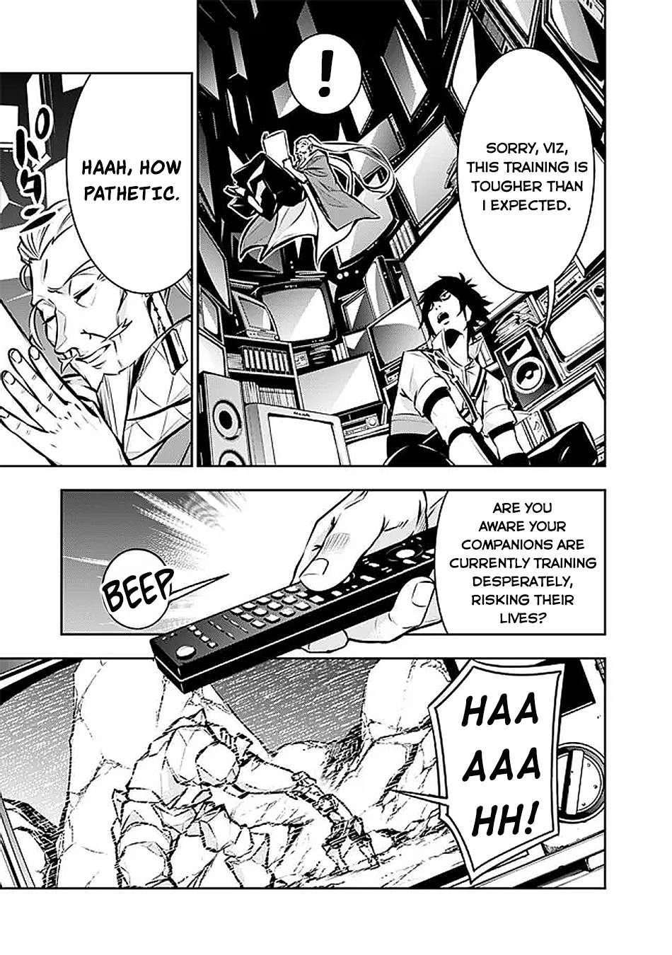The Strongest Magical Swordsman Ever Reborn As An F-Rank Adventurer Chapter 129 - Page 3 in English