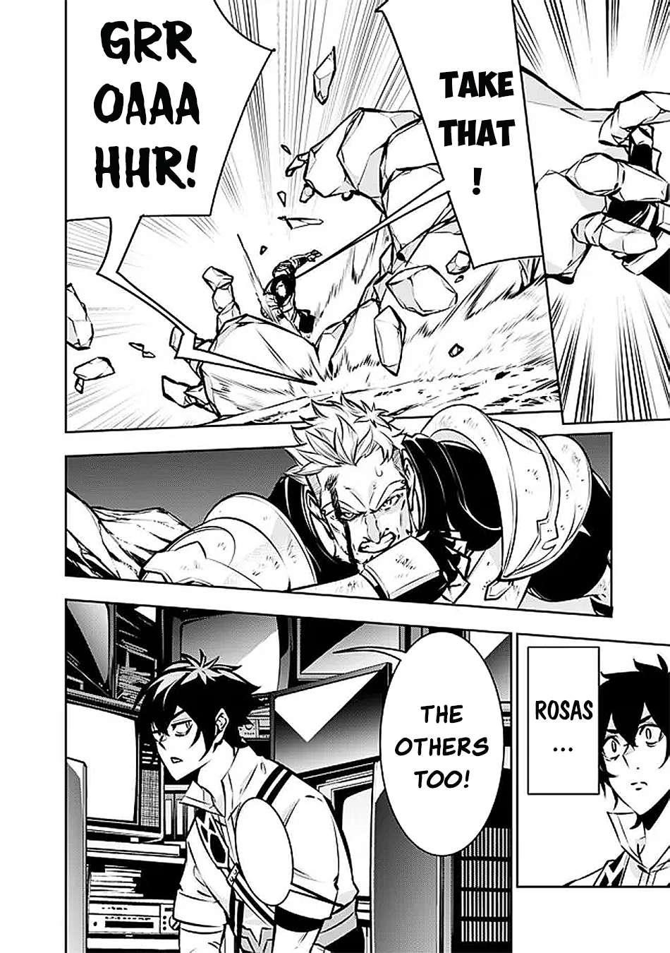 The Strongest Magical Swordsman Ever Reborn As An F-Rank Adventurer Chapter 129 - Page 4 in English