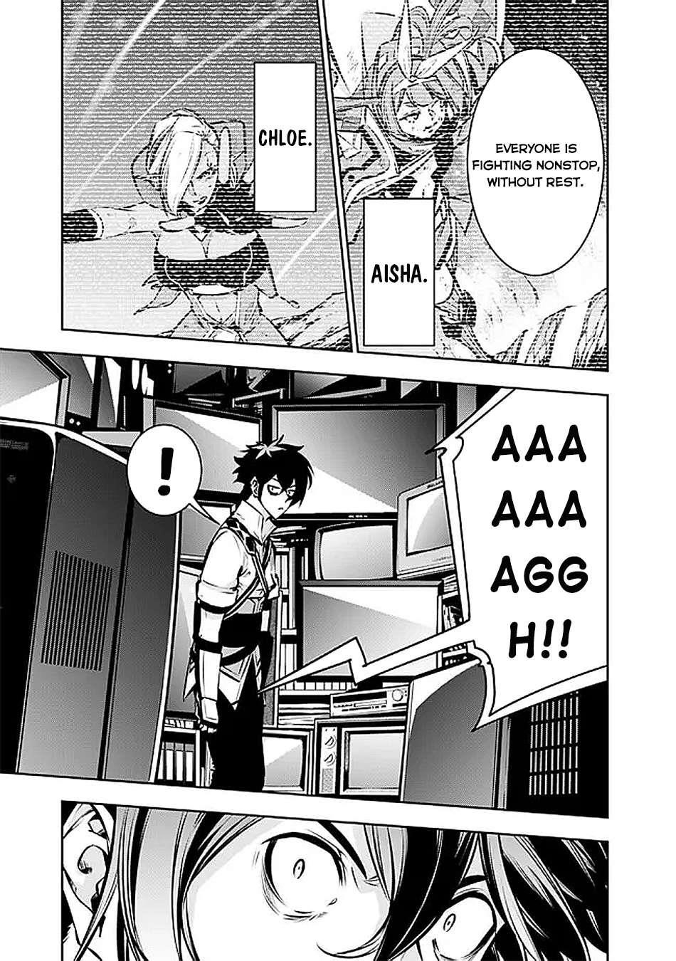 The Strongest Magical Swordsman Ever Reborn As An F-Rank Adventurer Chapter 129 - Page 5 in English