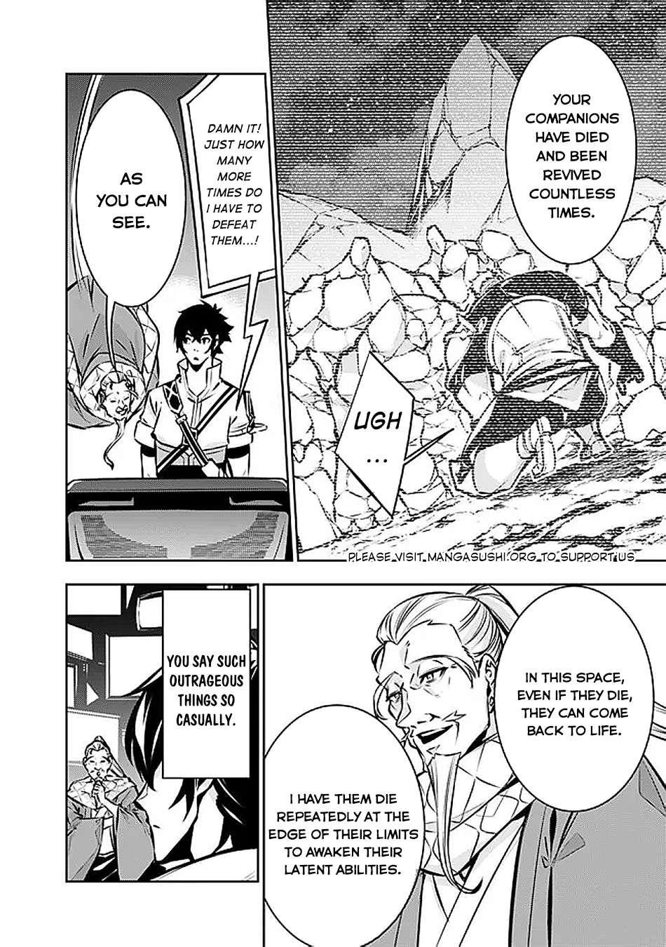 The Strongest Magical Swordsman Ever Reborn As An F-Rank Adventurer Chapter 129 - Page 8 in English