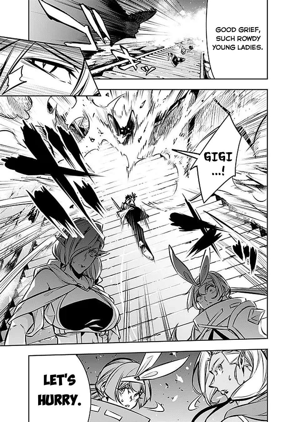 The Strongest Magical Swordsman Ever Reborn As An F-Rank Adventurer Chapter 130 - Page 11 in English