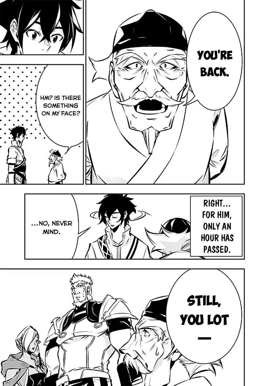 The Strongest Magical Swordsman Ever Reborn As An F-Rank Adventurer Chapter 130 - Page 3 in English