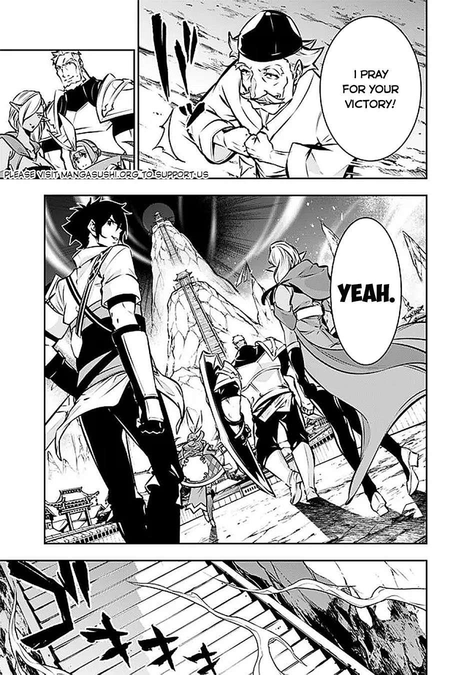 The Strongest Magical Swordsman Ever Reborn As An F-Rank Adventurer Chapter 130 - Page 7 in English
