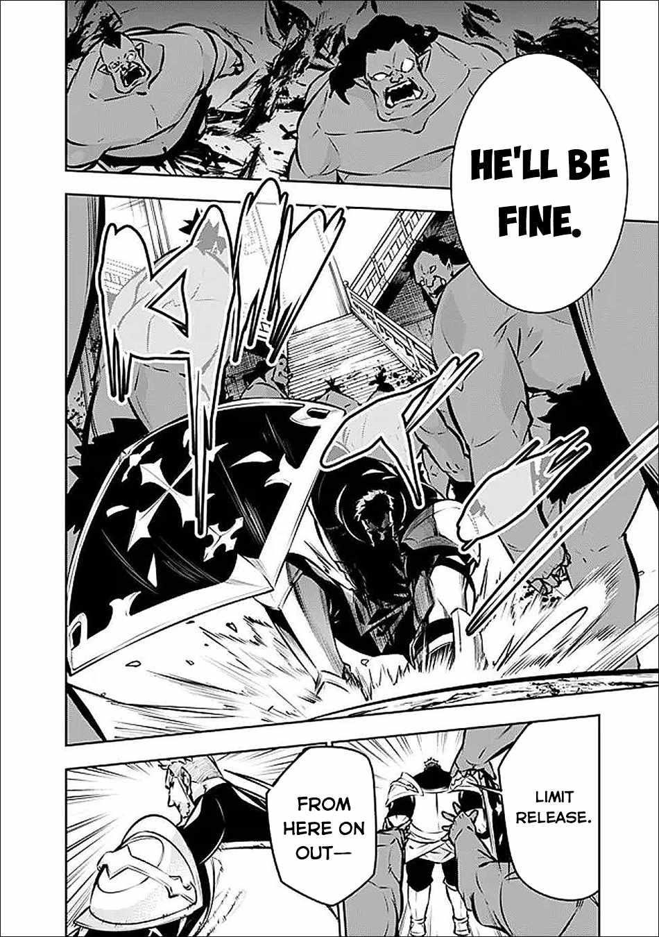 The Strongest Magical Swordsman Ever Reborn As An F-Rank Adventurer Chapter 131 - Page 10 in English
