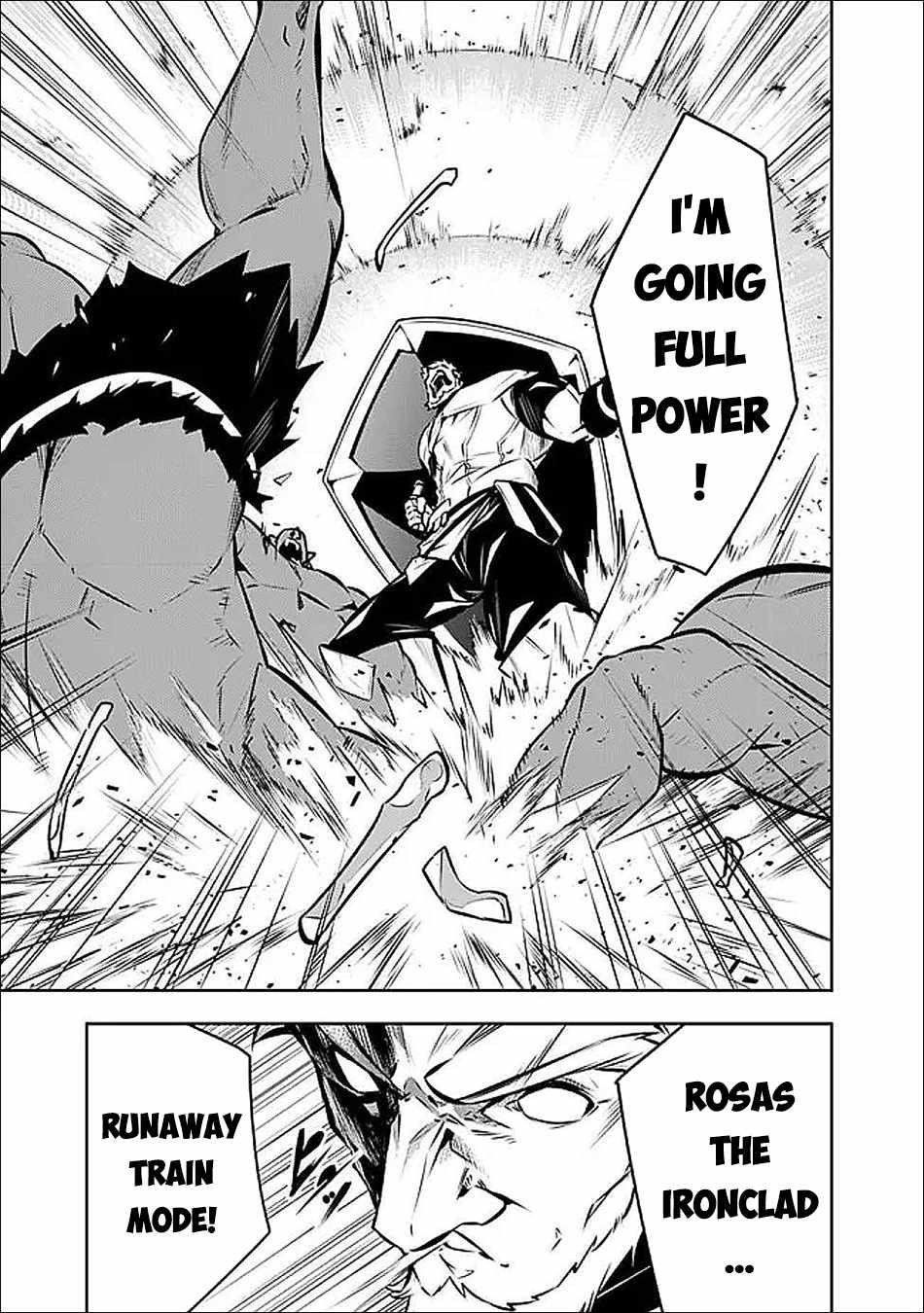 The Strongest Magical Swordsman Ever Reborn As An F-Rank Adventurer Chapter 131 - Page 11 in English
