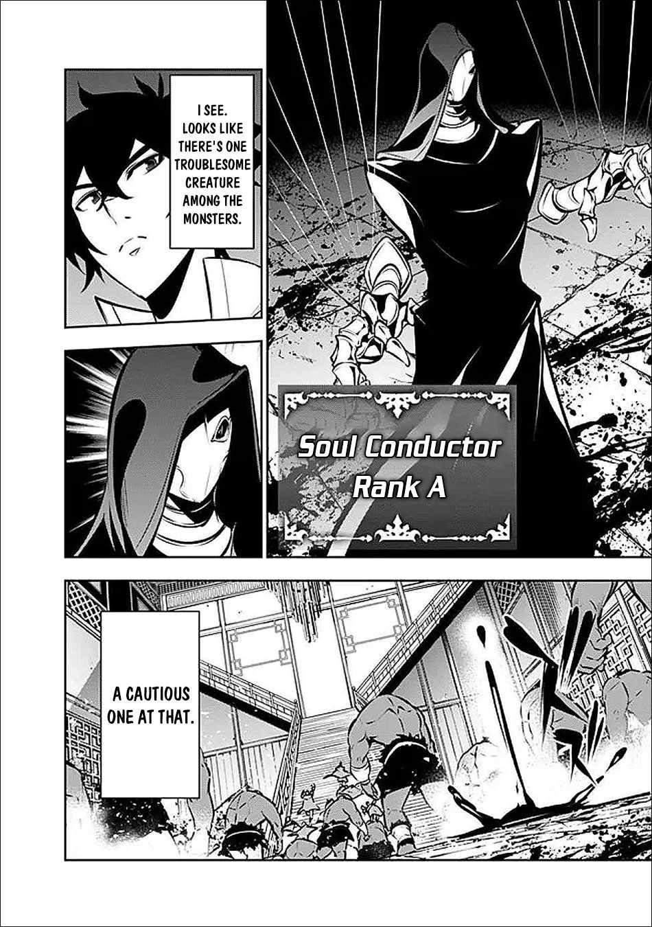 The Strongest Magical Swordsman Ever Reborn As An F-Rank Adventurer Chapter 131 - Page 6 in English
