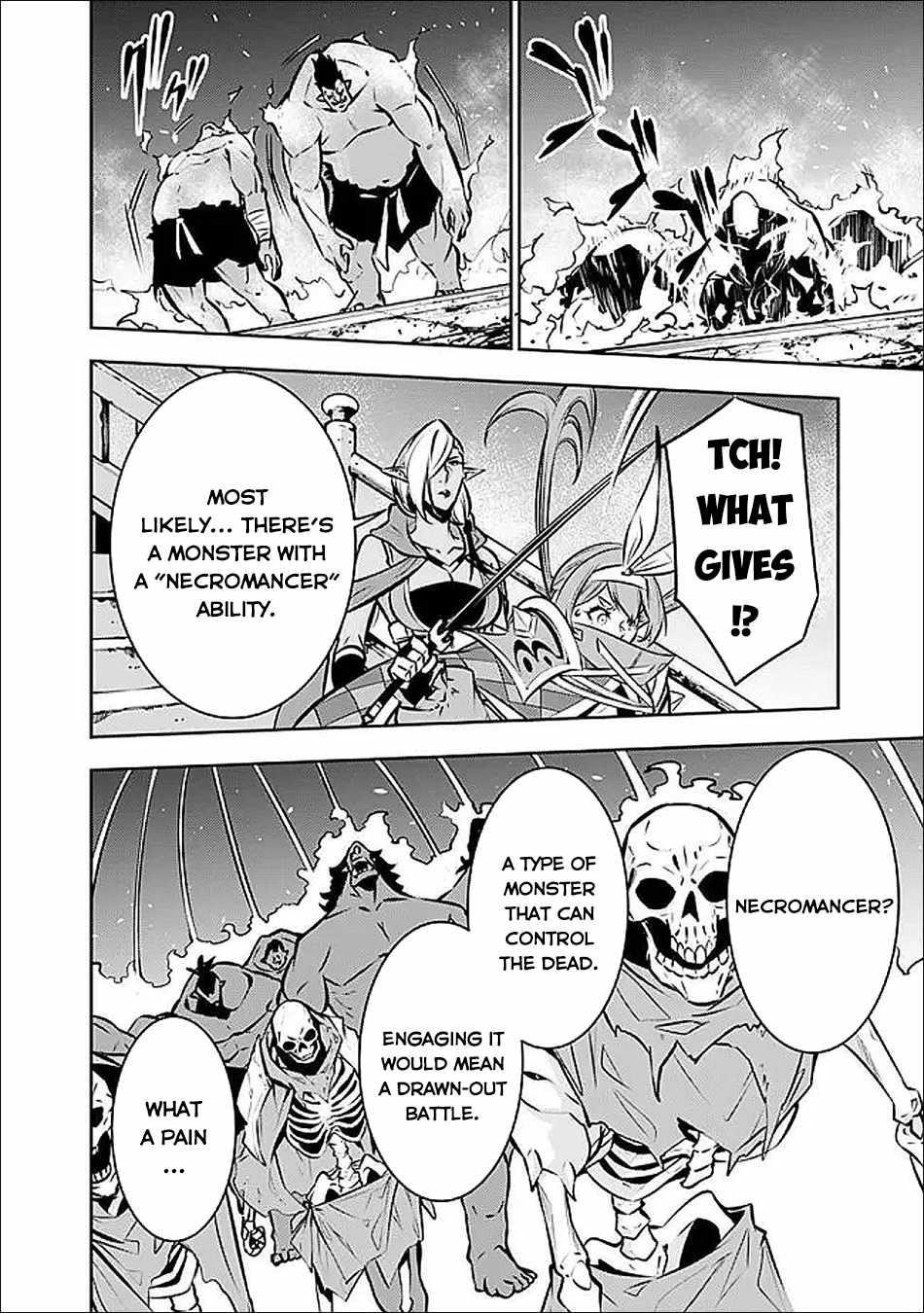 The Strongest Magical Swordsman Ever Reborn As An F-Rank Adventurer Chapter 131 - Page 8 in English