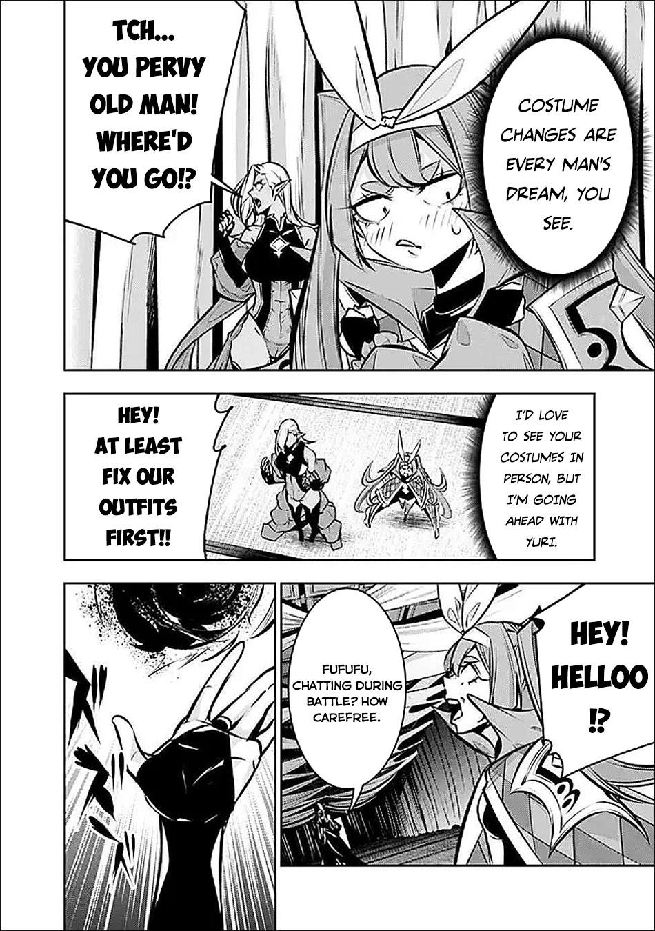 The Strongest Magical Swordsman Ever Reborn As An F-Rank Adventurer Chapter 132 - Page 10 in English