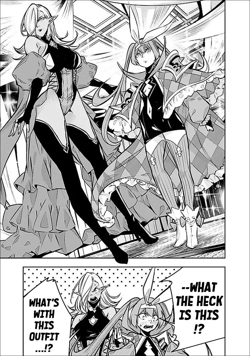 The Strongest Magical Swordsman Ever Reborn As An F-Rank Adventurer Chapter 132 - Page 9 in English