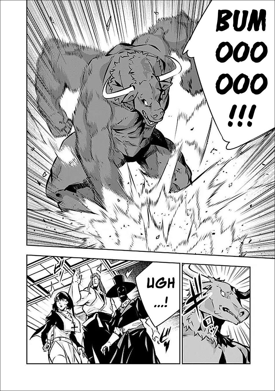 The Strongest Magical Swordsman Ever Reborn As An F-Rank Adventurer Chapter 133 - Page 6 in English