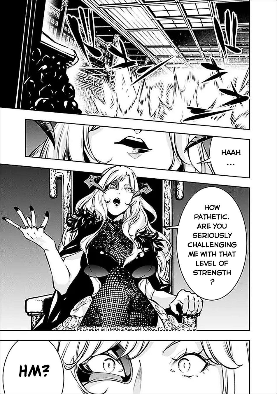 The Strongest Magical Swordsman Ever Reborn As An F-Rank Adventurer Chapter 133 - Page 7 in English