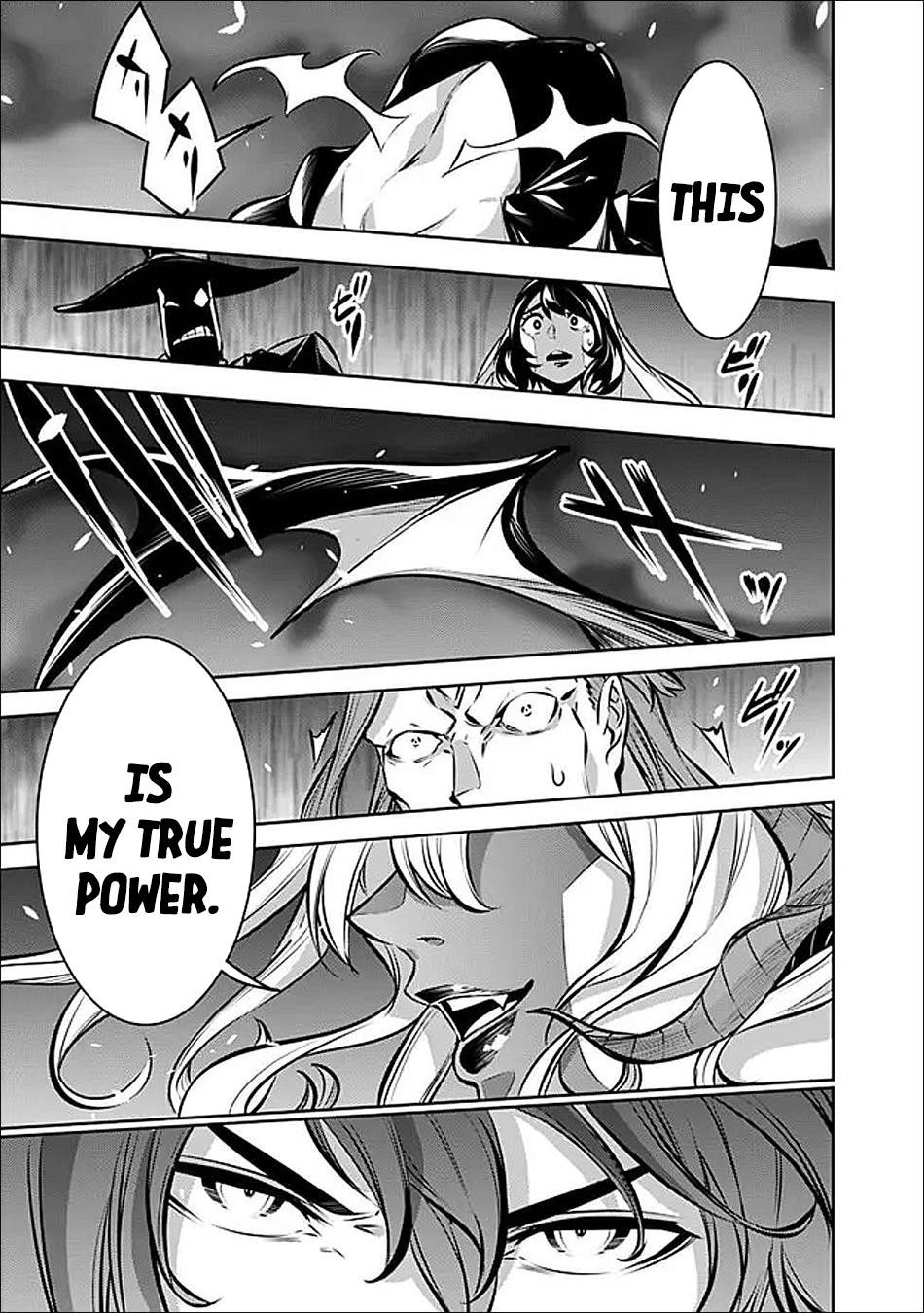 The Strongest Magical Swordsman Ever Reborn As An F-Rank Adventurer Chapter 134 - Page 11 in English