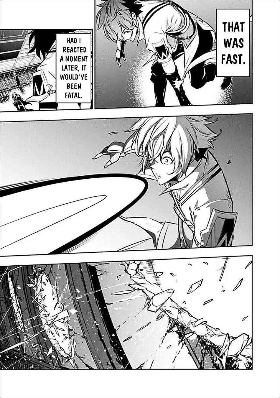 The Strongest Magical Swordsman Ever Reborn As An F-Rank Adventurer Chapter 134 - Page 5 in English