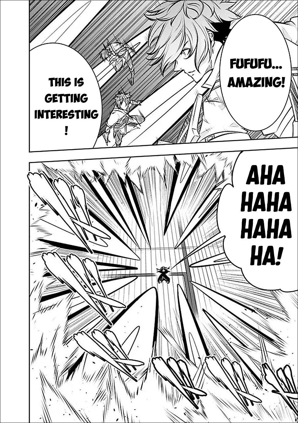 The Strongest Magical Swordsman Ever Reborn As An F-Rank Adventurer Chapter 134 - Page 6 in English