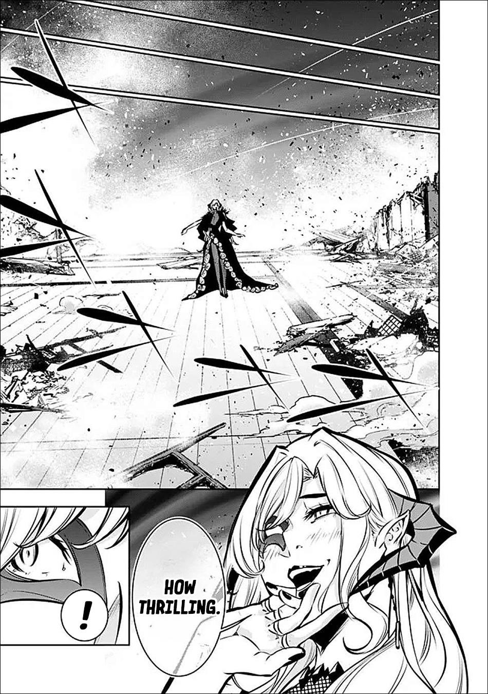 The Strongest Magical Swordsman Ever Reborn As An F-Rank Adventurer Chapter 134 - Page 7 in English