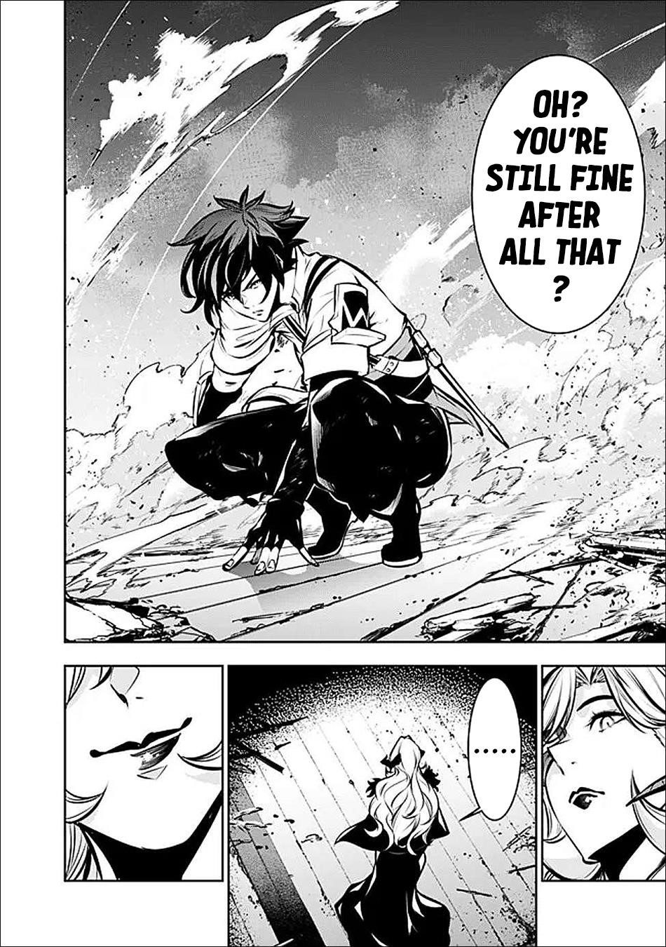 The Strongest Magical Swordsman Ever Reborn As An F-Rank Adventurer Chapter 134 - Page 8 in English