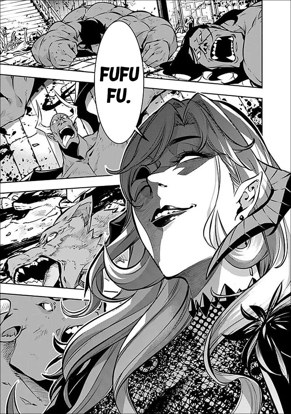 The Strongest Magical Swordsman Ever Reborn As An F-Rank Adventurer Chapter 134 - Page 9 in English
