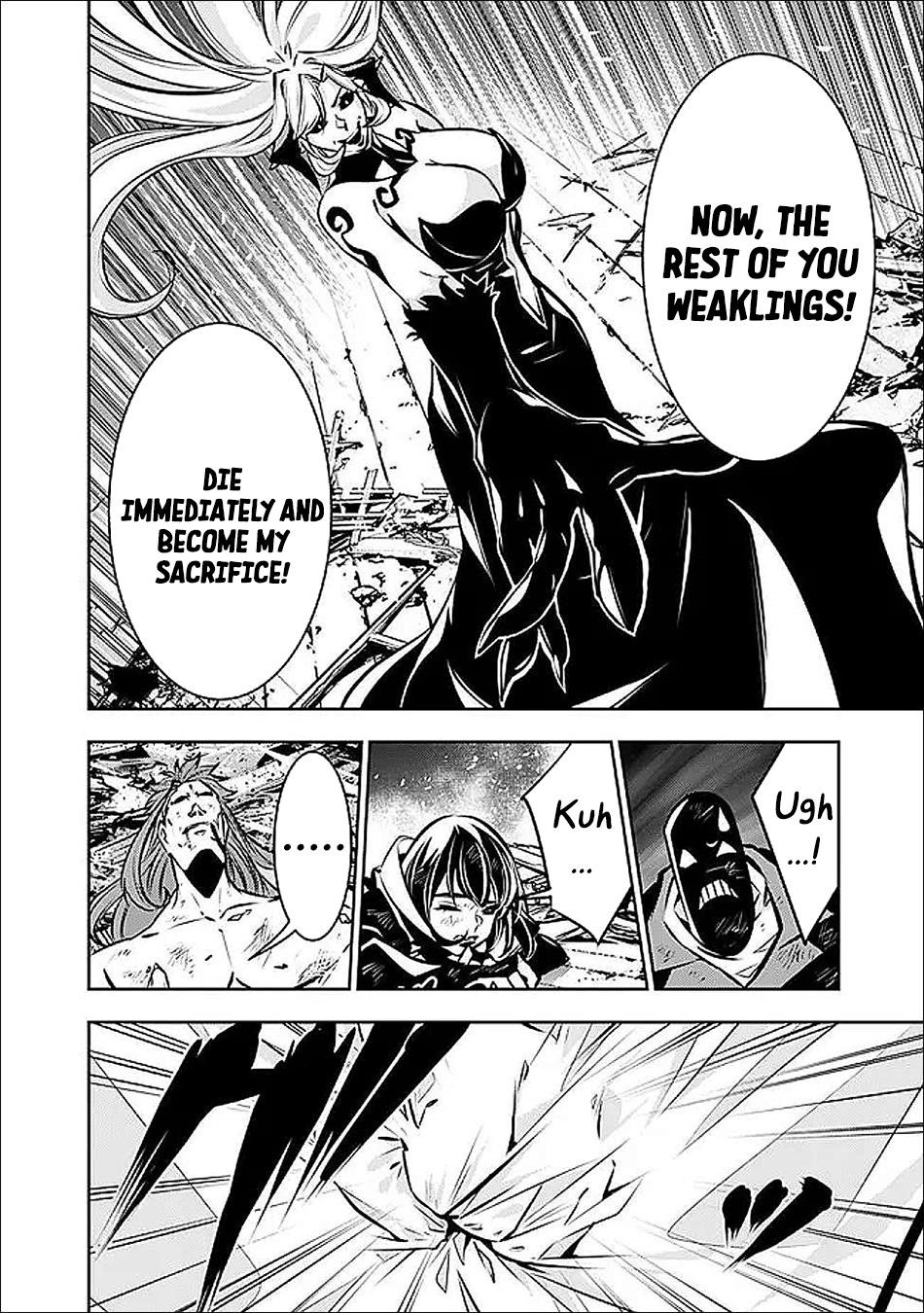 The Strongest Magical Swordsman Ever Reborn As An F-Rank Adventurer Chapter 135 - Page 10 in English