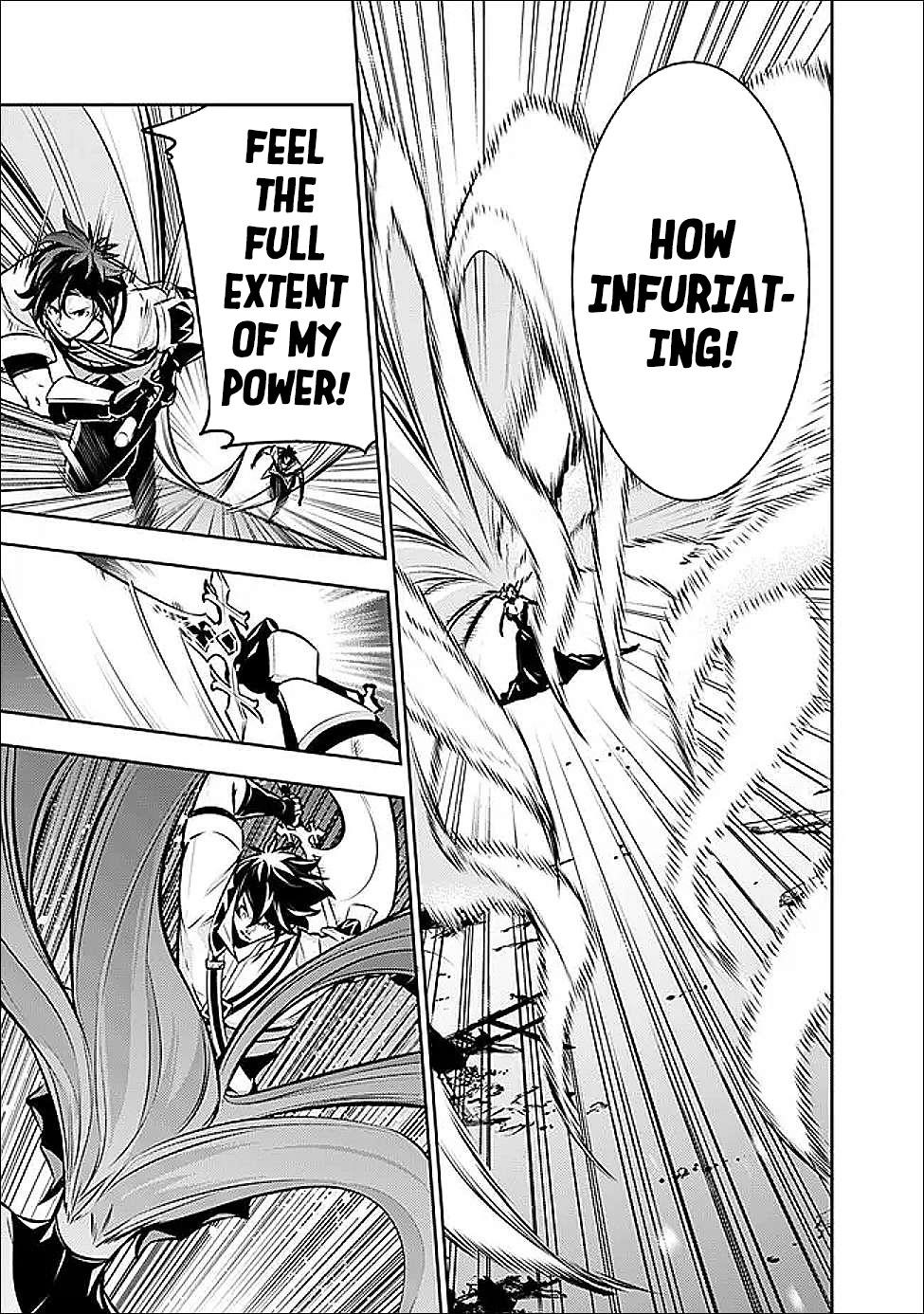 The Strongest Magical Swordsman Ever Reborn As An F-Rank Adventurer Chapter 135 - Page 13 in English