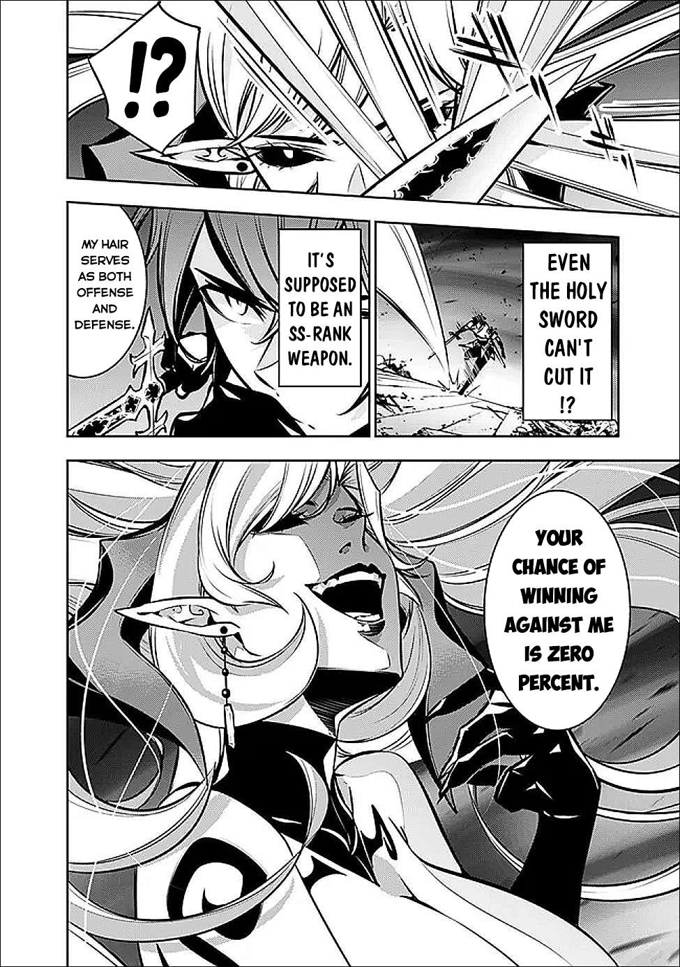 The Strongest Magical Swordsman Ever Reborn As An F-Rank Adventurer Chapter 135 - Page 14 in English