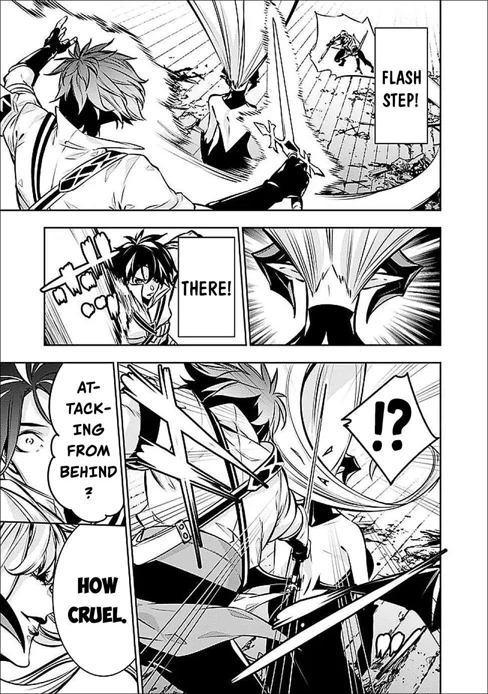 The Strongest Magical Swordsman Ever Reborn As An F-Rank Adventurer Chapter 135 - Page 15 in English