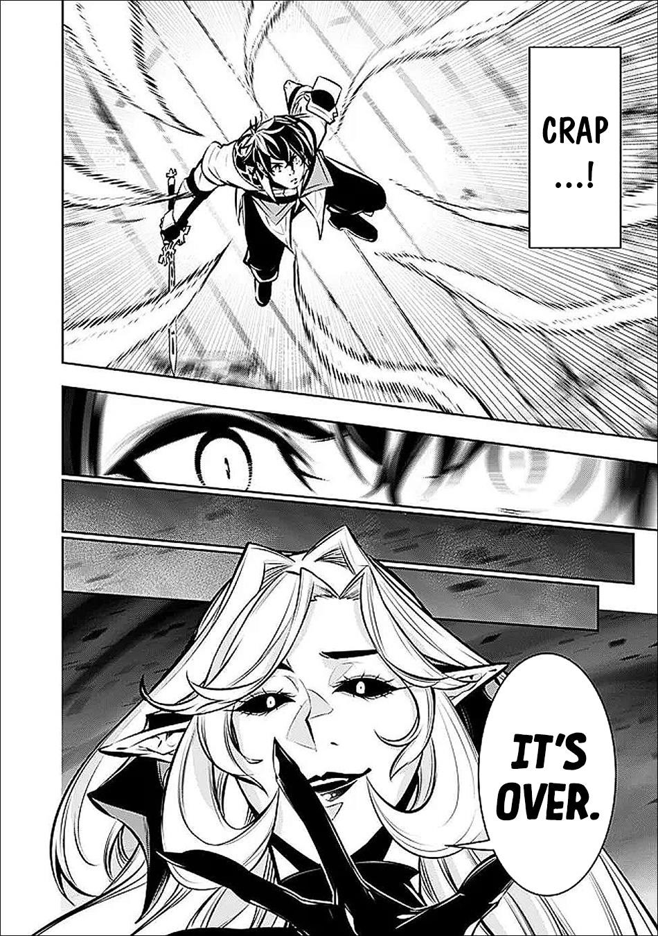 The Strongest Magical Swordsman Ever Reborn As An F-Rank Adventurer Chapter 135 - Page 18 in English