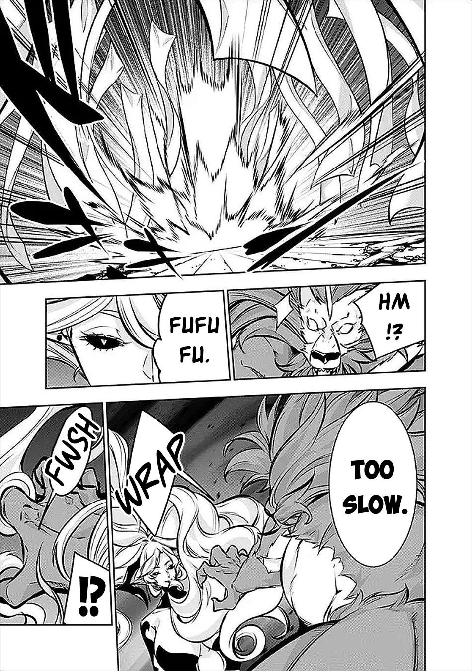 The Strongest Magical Swordsman Ever Reborn As An F-Rank Adventurer Chapter 135 - Page 3 in English