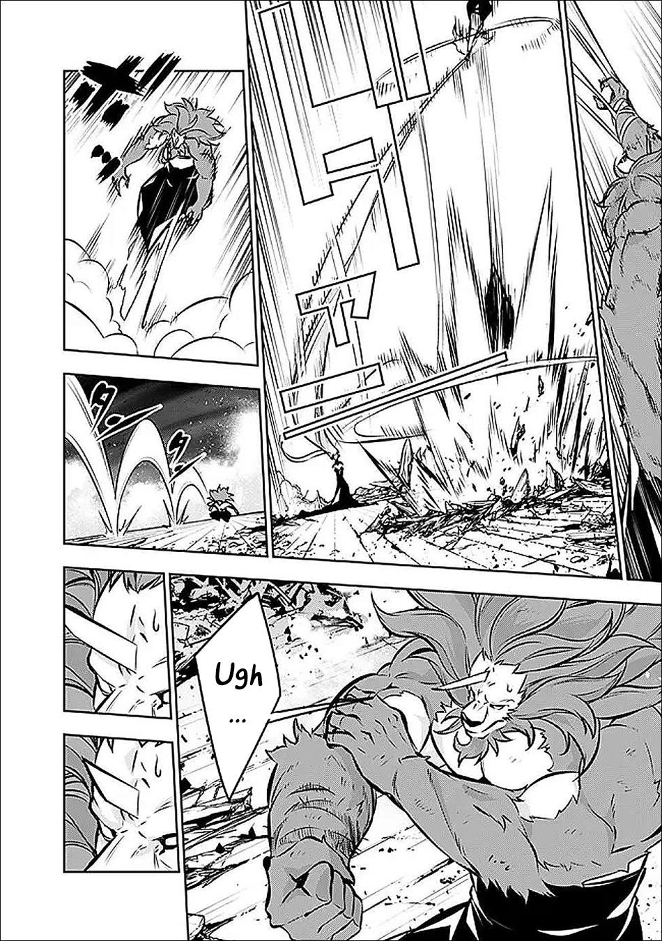 The Strongest Magical Swordsman Ever Reborn As An F-Rank Adventurer Chapter 135 - Page 4 in English