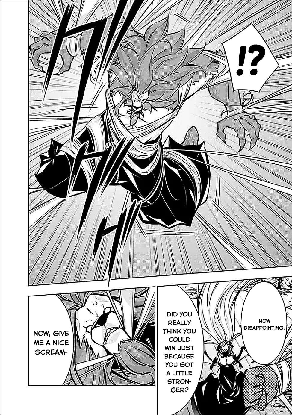 The Strongest Magical Swordsman Ever Reborn As An F-Rank Adventurer Chapter 135 - Page 6 in English