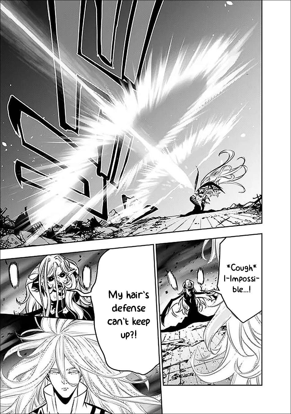 The Strongest Magical Swordsman Ever Reborn As An F-Rank Adventurer Chapter 136 - Page 13 in English