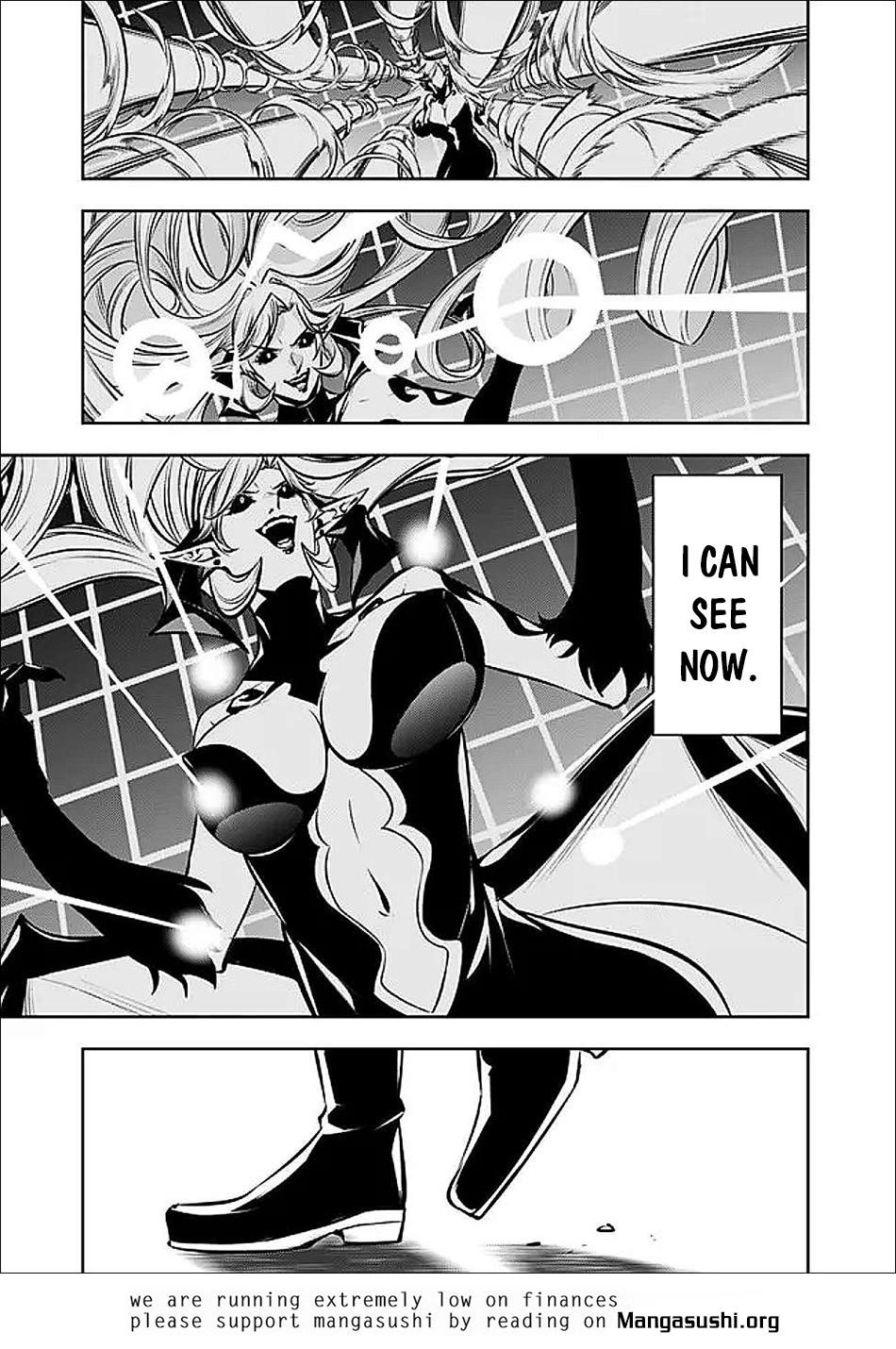 The Strongest Magical Swordsman Ever Reborn As An F-Rank Adventurer Chapter 136 - Page 17 in English