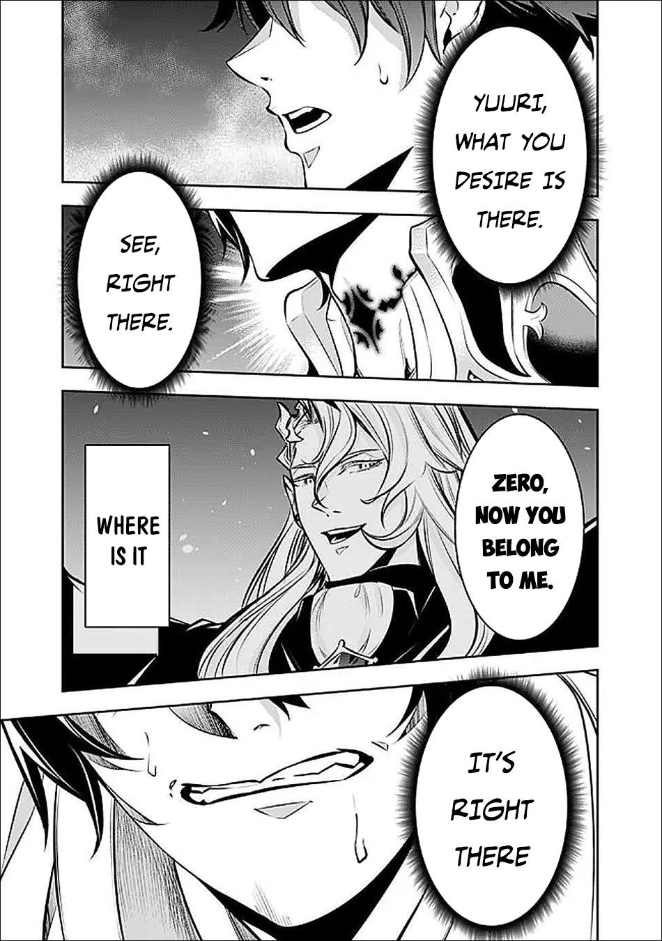 The Strongest Magical Swordsman Ever Reborn As An F-Rank Adventurer Chapter 136 - Page 5 in English