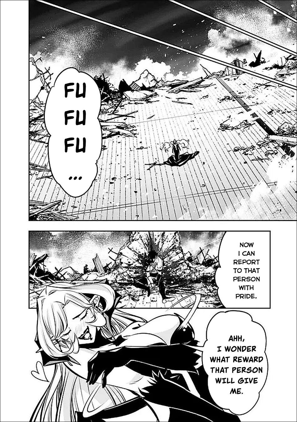 The Strongest Magical Swordsman Ever Reborn As An F-Rank Adventurer Chapter 136 - Page 8 in English