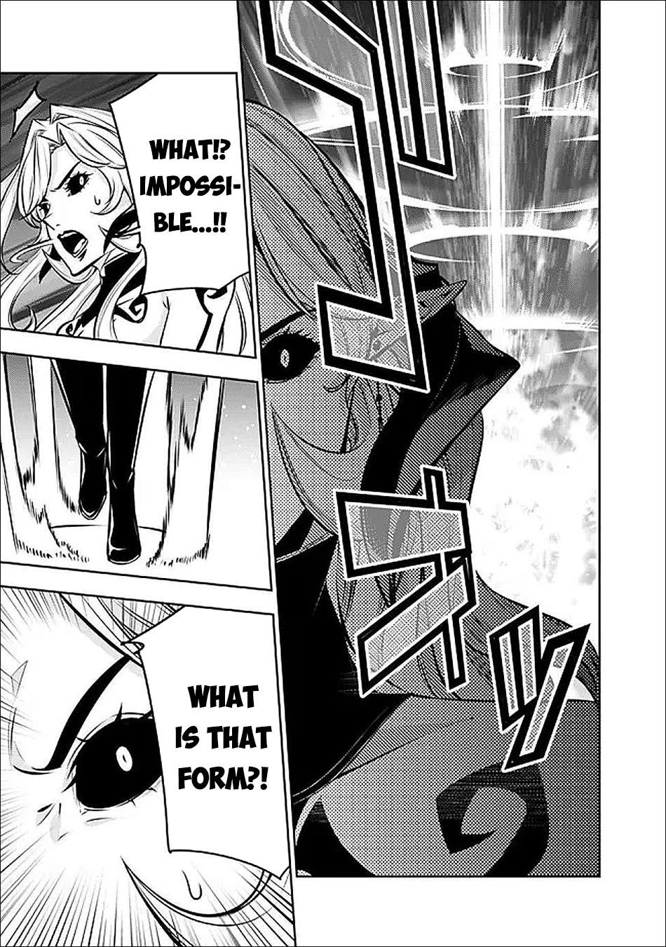 The Strongest Magical Swordsman Ever Reborn As An F-Rank Adventurer Chapter 136 - Page 9 in English