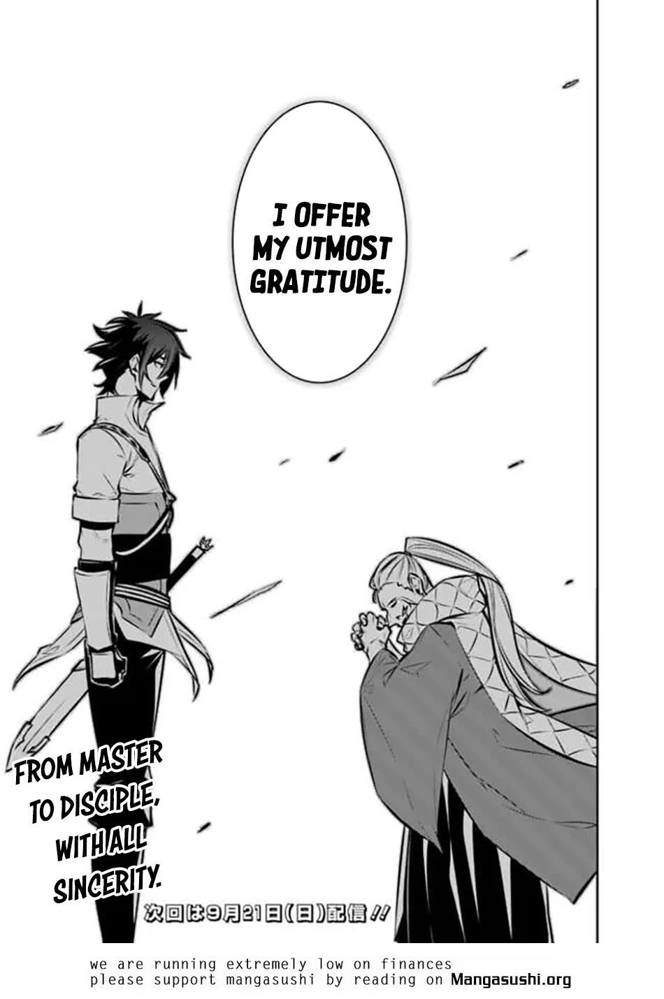 The Strongest Magical Swordsman Ever Reborn As An F-Rank Adventurer Chapter 137 - Page 16 in English