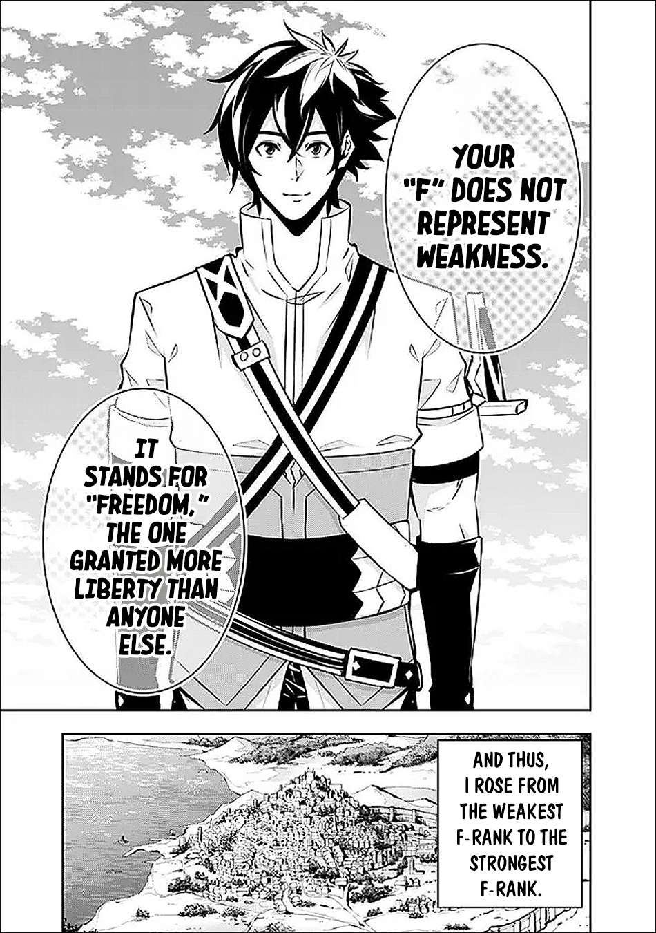 The Strongest Magical Swordsman Ever Reborn As An F-Rank Adventurer Chapter 139 - Page 10 in English