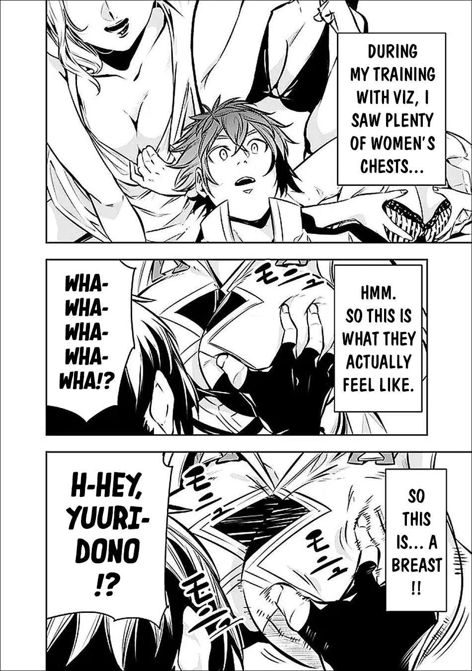 The Strongest Magical Swordsman Ever Reborn As An F-Rank Adventurer Chapter 139 - Page 13 in English