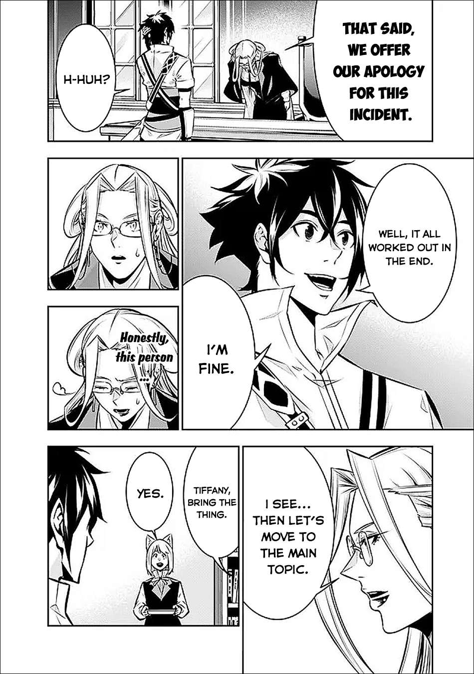 The Strongest Magical Swordsman Ever Reborn As An F-Rank Adventurer Chapter 139 - Page 5 in English
