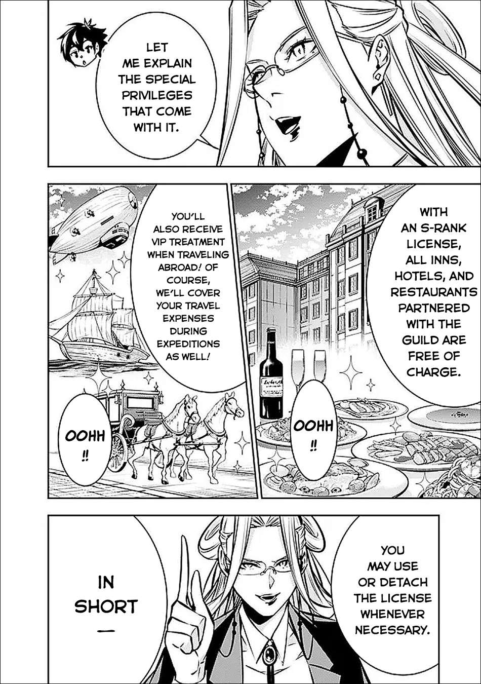The Strongest Magical Swordsman Ever Reborn As An F-Rank Adventurer Chapter 139 - Page 9 in English
