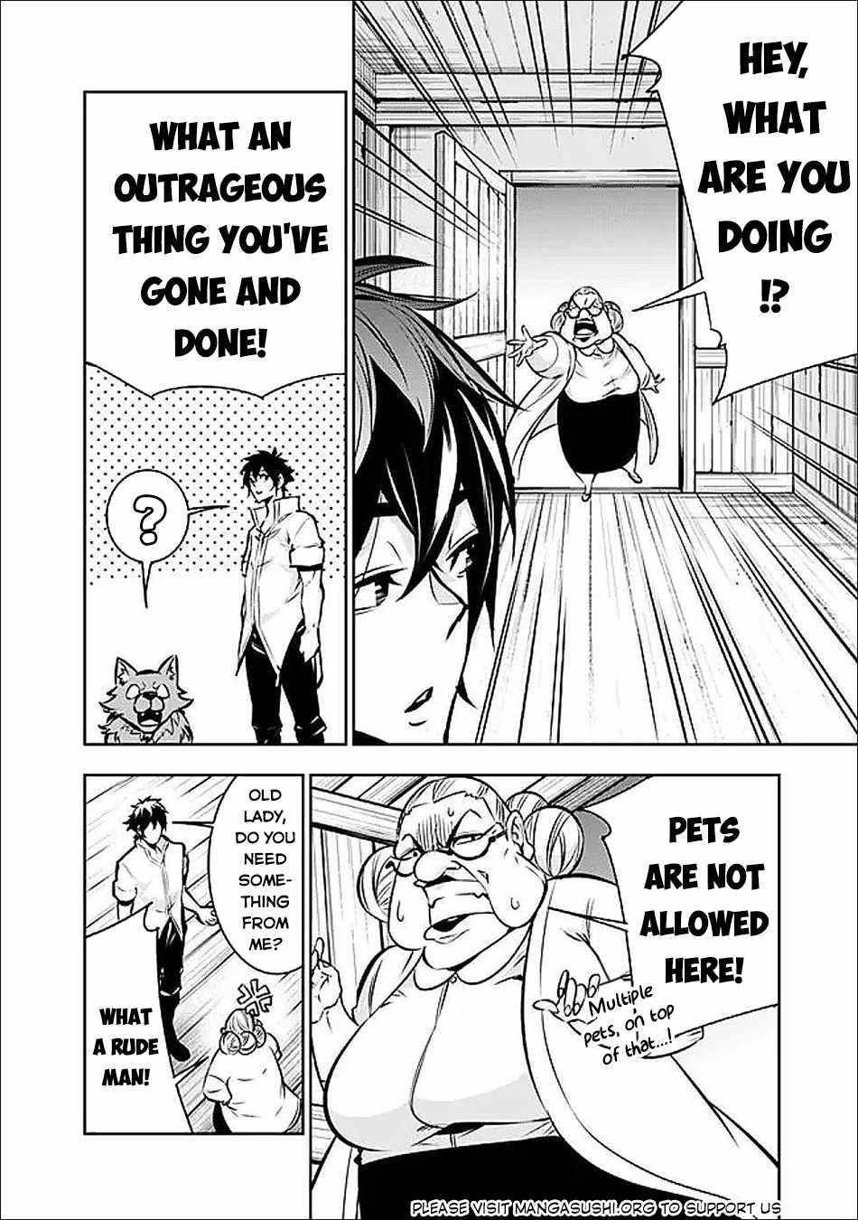 The Strongest Magical Swordsman Ever Reborn As An F-Rank Adventurer Chapter 140 - Page 13 in English