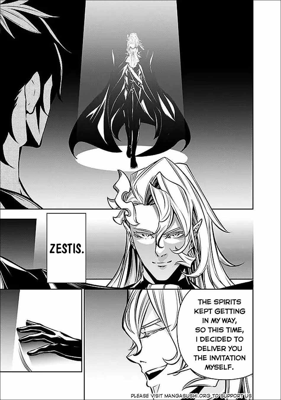 The Strongest Magical Swordsman Ever Reborn As An F-Rank Adventurer Chapter 140 - Page 6 in English