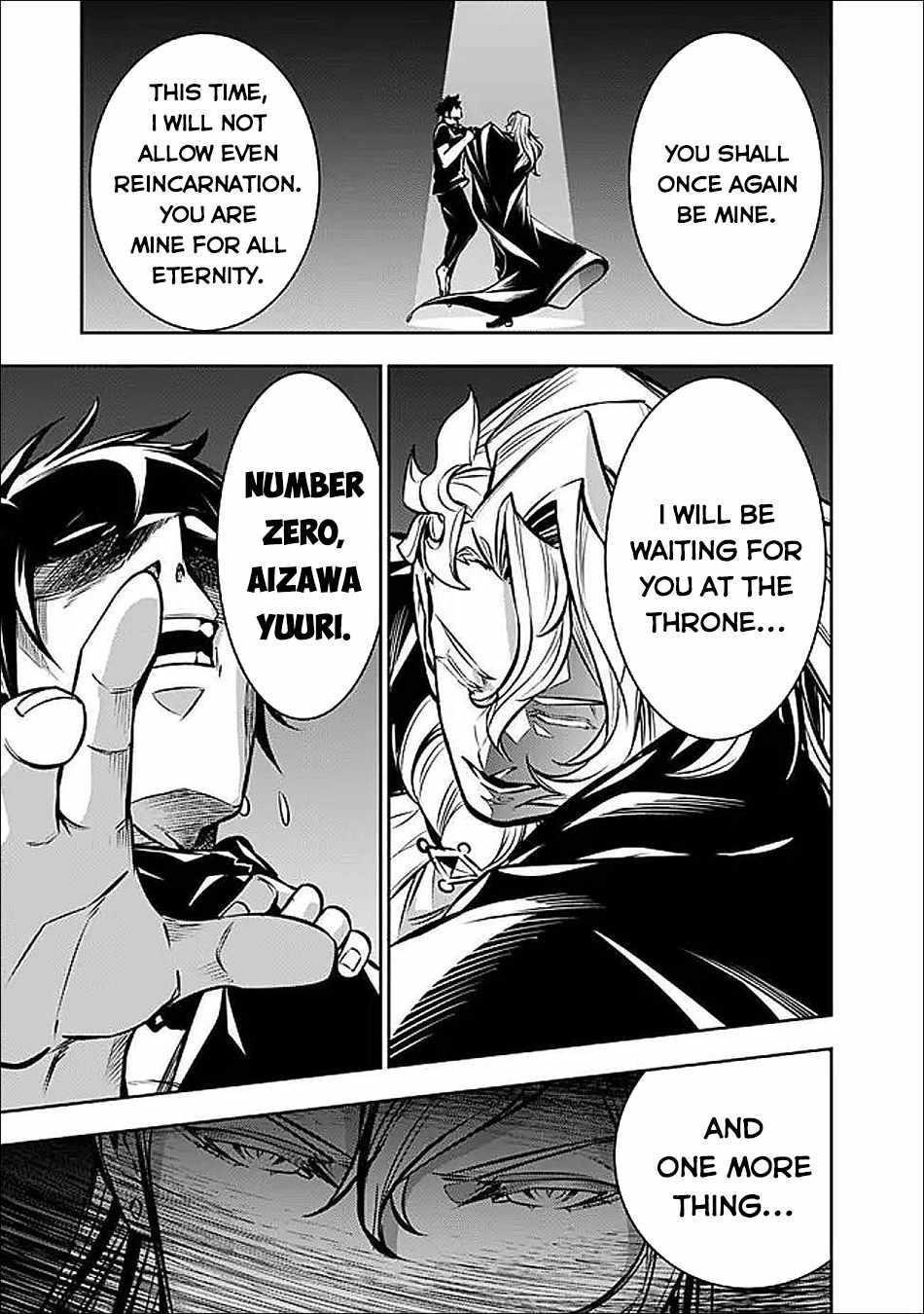 The Strongest Magical Swordsman Ever Reborn As An F-Rank Adventurer Chapter 140 - Page 8 in English
