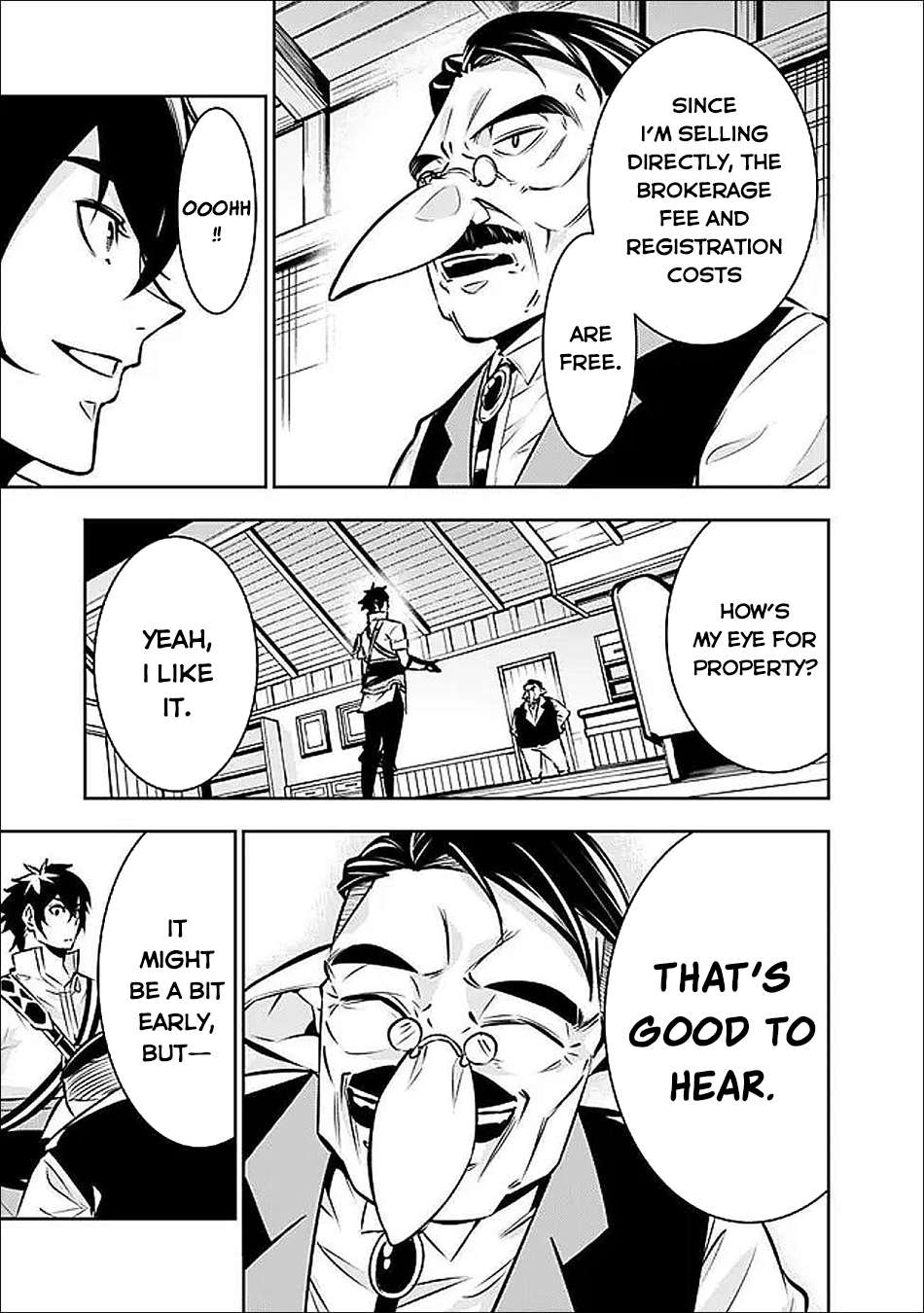 The Strongest Magical Swordsman Ever Reborn As An F-Rank Adventurer Chapter 141 - Page 10 in English