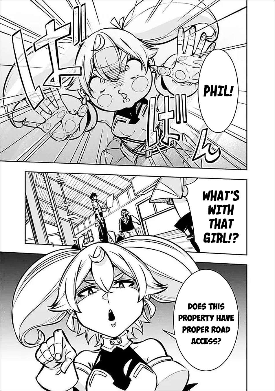 The Strongest Magical Swordsman Ever Reborn As An F-Rank Adventurer Chapter 141 - Page 12 in English