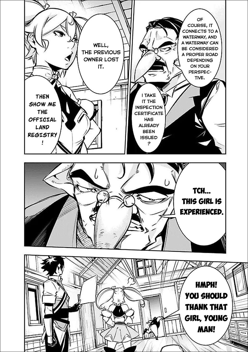 The Strongest Magical Swordsman Ever Reborn As An F-Rank Adventurer Chapter 141 - Page 13 in English